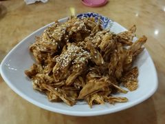招牌白菜-力力豆花庄(广渠门店)
