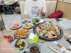 -仙螺岛海鲜自助餐厅(总店)