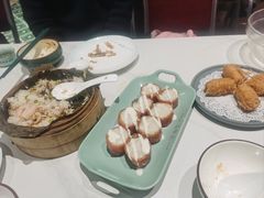 -喜势点·糖沙翁手工茶点·本地人茶居(永庆坊店)