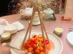 -广州文华东方酒店·江-由辉师傅主理