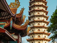 -西禅古寺售票处
