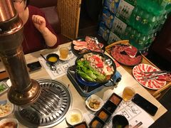 -郑阿姨的家·이모네·韩料&烤肉(武川路店)