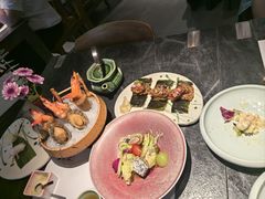 -极盐铁板烧(仓山万达广场店)