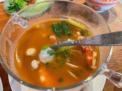 冬阴海鲜汤-Ginger(兴国路店)