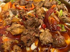-百格里格.Uyghur cuisine(百色路店)