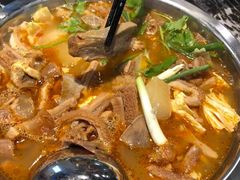 -古乐牛香·鲜牛肉牛杂火锅(解放东路店)