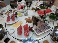 -一品鲜海鲜火锅(海信广场店)