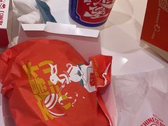 -塔斯汀·中国汉堡(蓝润置地广场店)