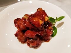 糖醋小排-品悦酒店(三林古镇店)