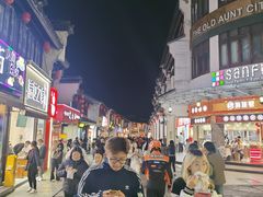 -衣裳街历史文化街区