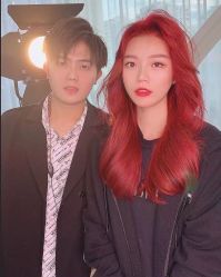 点击看大图 -3am hair salon烫发染发接发