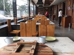 大堂-阳坊胜利涮羊肉(阳坊老店)