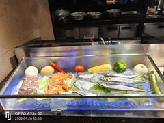 -惠州皇冠假日酒店·西餐厅·自助餐厅