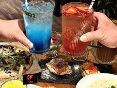 -汐TIDE融合西餐吧