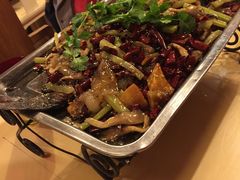 -锦尚阁烤鱼•天津菜(宣武门胡同店)