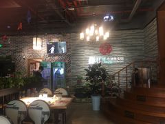 大堂-姜君·千岛湖鱼头馆(浦东大道店)