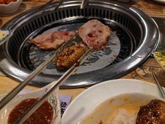 -韩俊焰烤肉自助餐(增城万达广场店)
