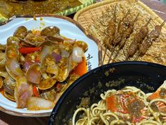 -沈记烧烤海鲜(江汉二路店)