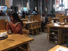 大堂-姜虎东白丁烤肉(苏州中心店)