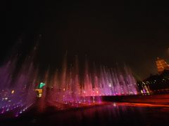 -大雁塔北广场音乐喷泉