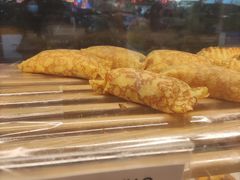 蛋皮火腿面包-85度C(广州石牌桥店)