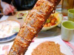 烤鳕鱼-申记串道(中街店)