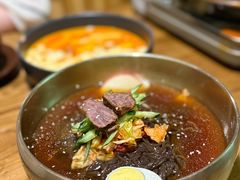 -恩你小木屋·韩式料理(假日广场店)