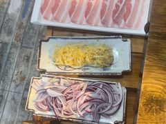 -久品肥牛烤肉(碧海华庭店)