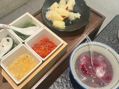 -得意咚瓜·顺德鱼生·冬瓜火锅(深圳首店)