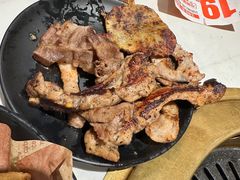-花味烤肉·拌饭(庐阳万科店)