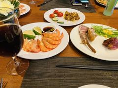 -光谷希尔顿酒店-厨意意大利餐厅(鸿雁路店)