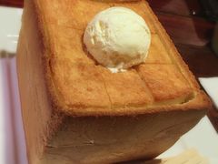 -绿茶餐厅(华联万柳店)