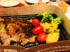 -必胜客(环球店)