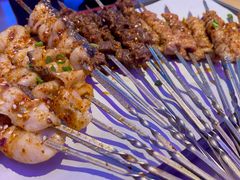 -燥次·烧烤酒场(万象城店)