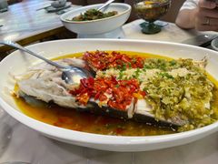 鸳鸯鱼头王-望湘园·湖南菜(宏伊店)