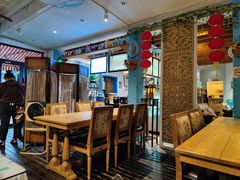 -兰桂坊·花园餐厅(西湖店)