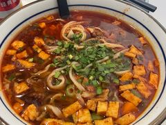 -山丹丹西北菜(金贸大厦店)