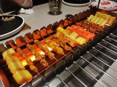 -丰茂烤串(外滩星荟中心店)