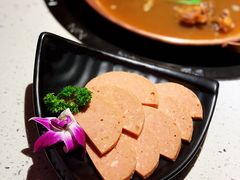 多肉午餐肉-京韵胡同·酱香羊蝎子火锅涮肉(长寿路店)