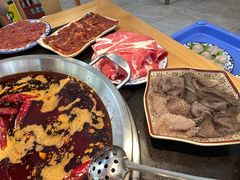 -飘香火锅(玉林西路店)