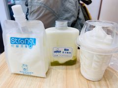 马苏里拉芝士酸奶-白色日记·手作酸奶(麦凯乐店)