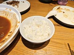 -食欲老院子荆芥疙瘩汤(经五路店)