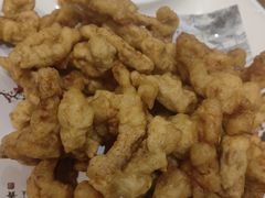 脆皮小酥肉-李连贵酒家熏肉大饼(昆明街店)