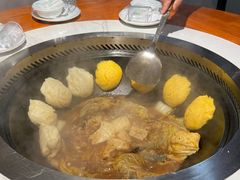 -桃源村铁锅炖鱼(体育馆道店)