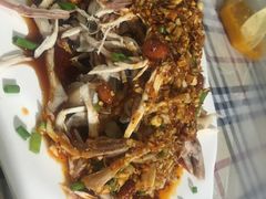 手撕鸡-Sasa的海(蜈支洲岛后海店)