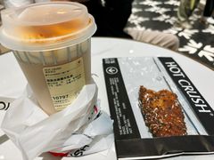 -HOT CRUSH趁热集合·现烤面包(环球港店)