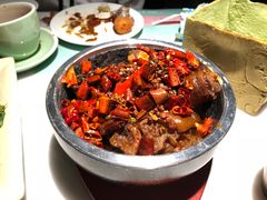 -大树餐厅(益田假日店)