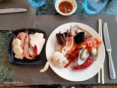 -白天鹅宾馆·流浮阁咖啡厅