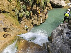 -华蓥山天意谷景区