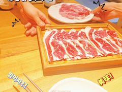 牛五花-韩国料理大力士(屏风街店)